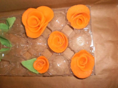 MARCIPÁNOVÉ TVOŘENÍ 